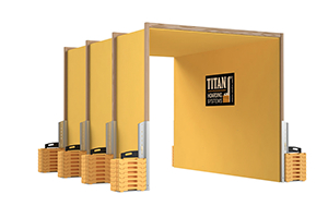 titan construction portal