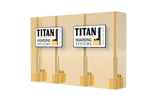 titan general display hoardings