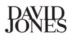 david jones logo