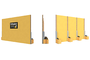 titan impact certified hoardings