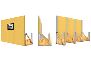 wind loading certified hoardings