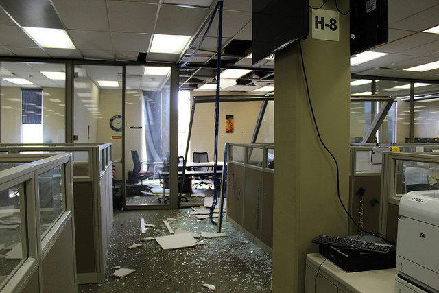 Insurance Debris Makegood Perth