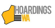 hoardings wa a partner of perth defit