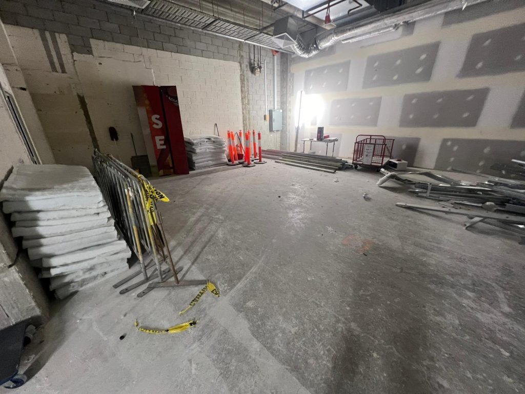 The Difference Between Defit and Fitout