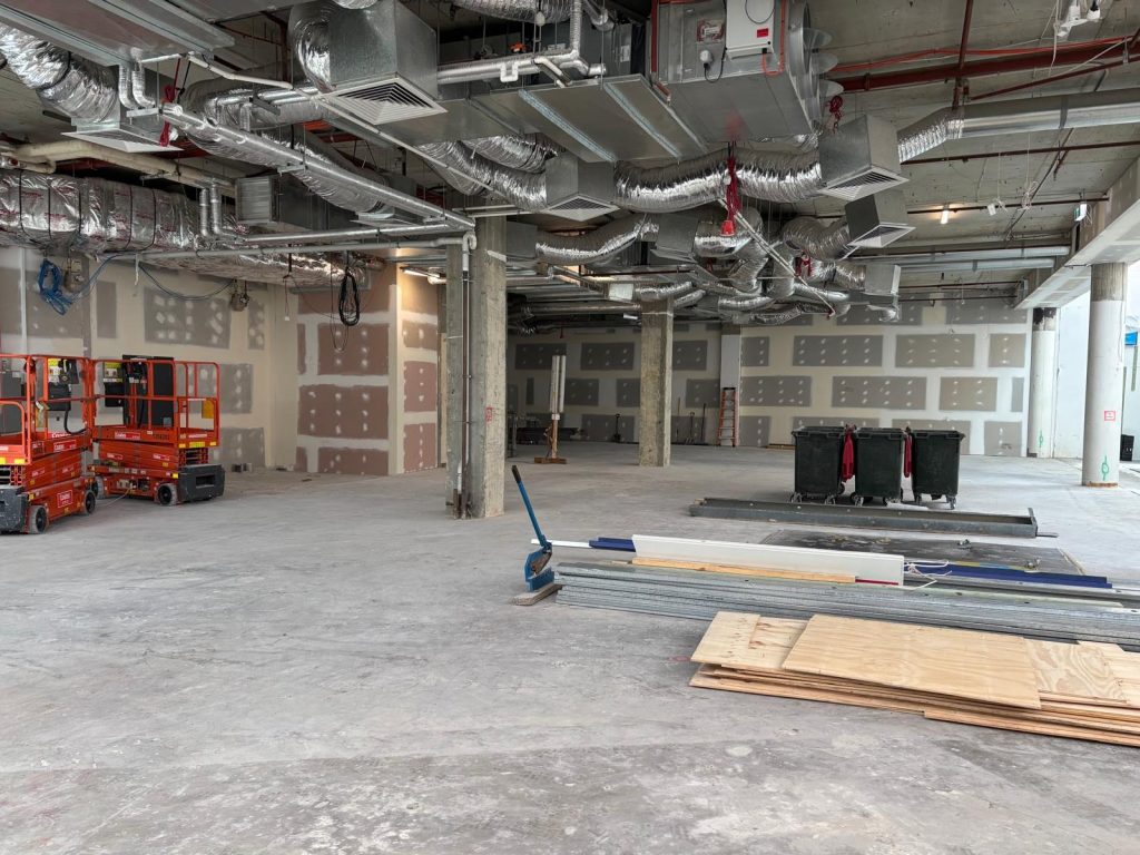 how does a defit project start